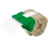 Leitz 70040001 cinta de papel blanca 61 mm x 22 m (original) 211680 - 1
