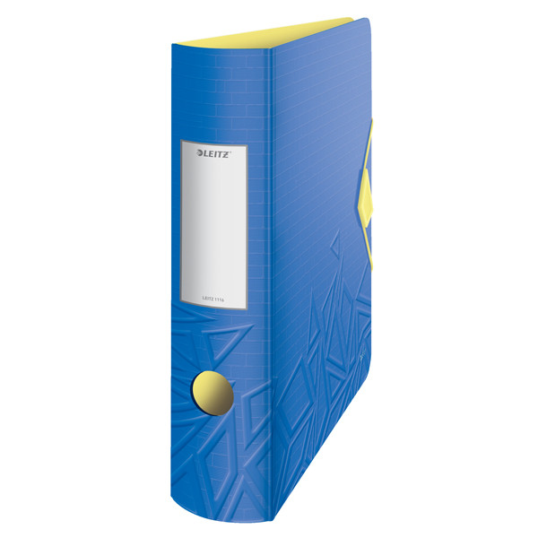 Leitz Active Urban Chic archivador A4 azul 82 mm
