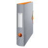 Leitz Active Urban Chic archivador A4 gris oscuro 65 mm 226517 - 1
