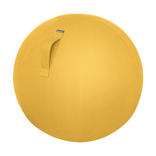 Leitz Balón Ergonómico de Asiento Leitz Ergo Cosy Active - Amarillo 52790019 227589 - 1