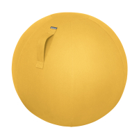 Leitz Balón Ergonómico de Asiento Leitz Ergo Cosy Active - Amarillo 52790019 227589