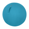 Leitz Balón Ergonómico de Asiento Leitz Ergo Cosy Active - Azul 52790061 227590 - 1