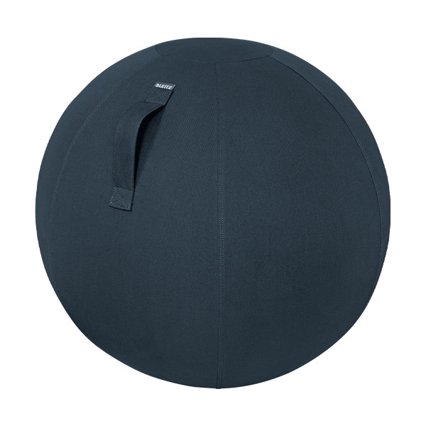 Balón Ergonómico de Asiento Leitz Ergo Cosy Active - Gris - 65 cm