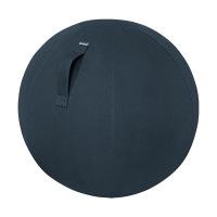Leitz Balón Ergonómico de Asiento Leitz Ergo Cosy Active - Gris - 65 cm 52790089 227591