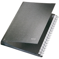 Leitz Carpeta clasificadora con 32 compartimentos pestañas 1-31 (A4) 58310095 202844