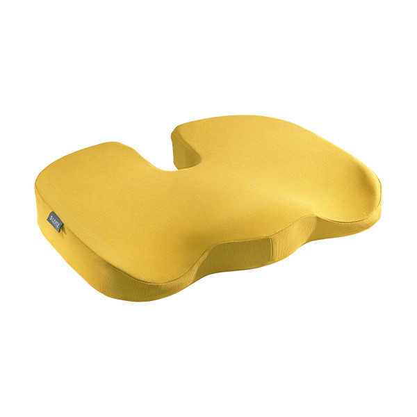 Leitz Cojín para silla Ergo Cosy amarillo