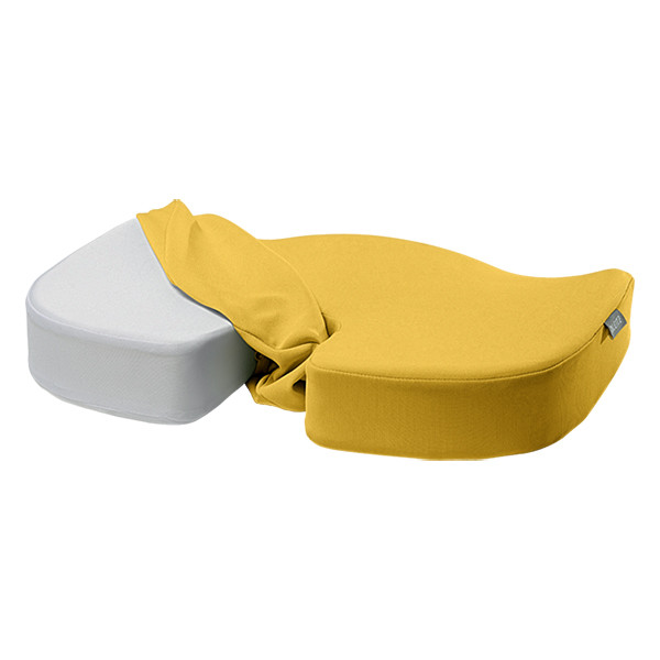 Leitz Cojín para silla Ergo Cosy amarillo 52840019 227592 - 4