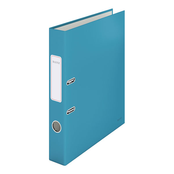 Leitz Cosy 180° Carpeta Archivador A4 azul sereno 50mm 226360 - 1