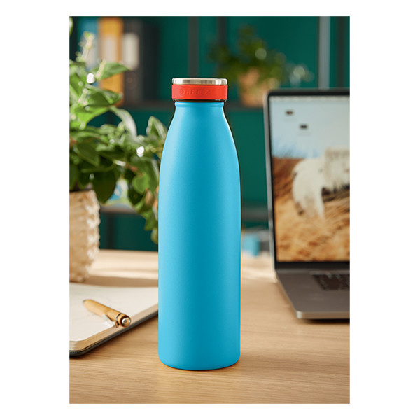 Leitz Cosy Botella de agua térmica azul sereno 226449 - 2