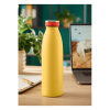 Leitz Cosy Botella térmica de acero inoxidable de 500 ml amarillo cálido 226448 - 2