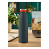 Leitz Cosy Botella térmica de acero inoxidable de 500 ml gris terciopelo 226450 - 2
