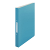 Leitz Cosy carpeta de anillas con 2 juntas azul sereno (32 mm) 226364 - 1