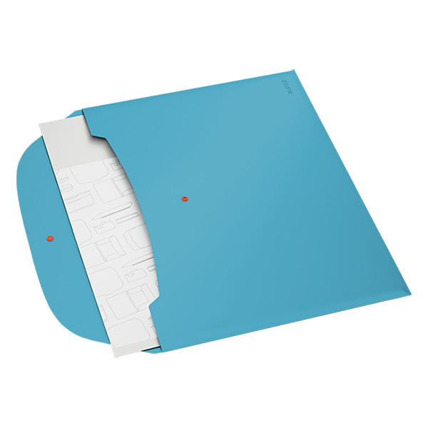 Leitz Cozy Privacy A4 Sobre para documentos azul sereno (3 piezas) 47090061 226404 - 3