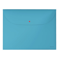 Leitz Cozy Privacy A4 Sobre para documentos azul sereno (3 piezas) 47090061 226404