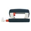 Leitz Cozy perforadora gris terciopelo 2 agujeros (30 hojas) 50040089 226459 - 4