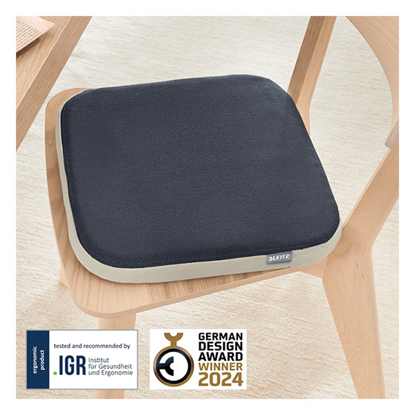 Leitz Ergo Active Wobble Cojín gris oscuro 202751 - 7