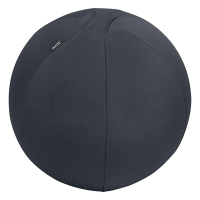 Leitz Ergo Bola de asiento activa gris oscuro 55 cm 227624