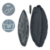 Leitz Ergo Bola de asiento activa gris oscuro 55 cm 227624 - 3