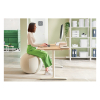 Leitz Ergo Bola de asiento activo gris claro 65 cm 227625 - 5