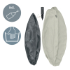 Leitz Ergo Bola de asiento activo gris claro 65 cm 227625 - 3
