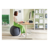 Leitz Ergo Bola de asiento activo gris oscuro 65 cm 227626 - 5