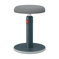 Leitz Ergo Cosy Active Taburete ajustable gris 227600