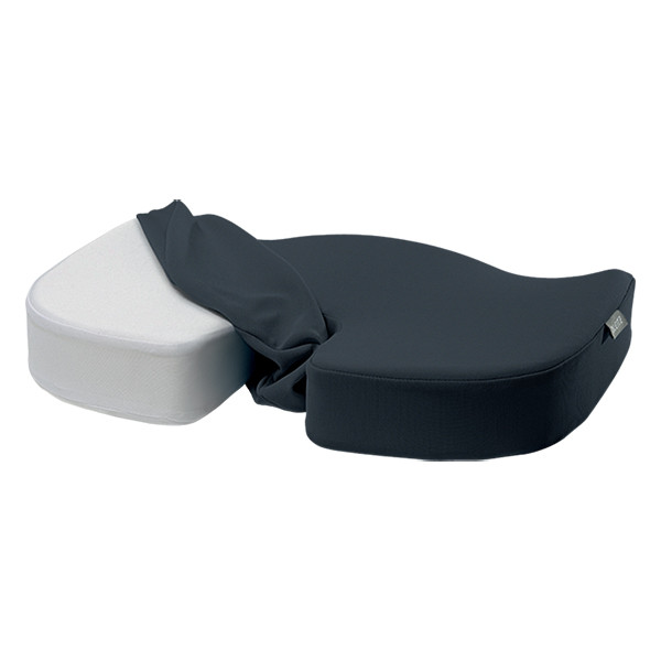 Leitz Ergo Cosy Cojín de silla gris 52840089 227594 - 4