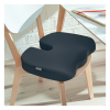 Leitz Ergo Cosy Cojín de silla gris 52840089 227594 - 5