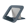 Leitz Ergo Cosy soporte para portátil ajustable gris 226571 - 1
