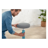 Leitz Ergo Cosy taburete activo azul para sentarse y pararse 227599 - 4