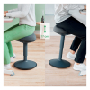 Leitz Ergo Taburete activo con resorte de gas, gris oscuro 202759 - 8