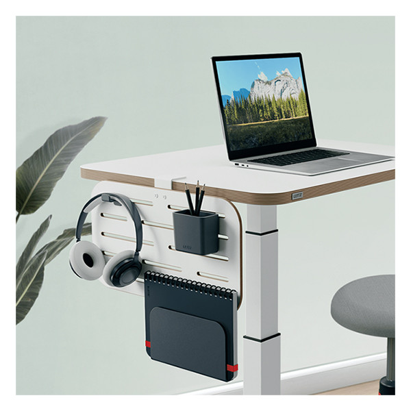 Leitz Ergo tablero perforado para escritorio de 42 x 25 cm 65480000 202753 - 6