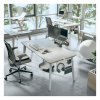 Leitz Ergo tablero perforado para escritorio de 42 x 25 cm 65480000 202753 - 7