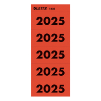 Leitz Etiquetas autoadhesivas del año 2025 de Leitz (100 unidades) 14250025 227661