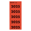Etiquetas autoadhesivas del año 2025 de Leitz (100 unidades) 227661 - 1