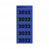 Leitz Etiquetas autoadhesivas para el año 2022 (100 unidades) 226567 - 1