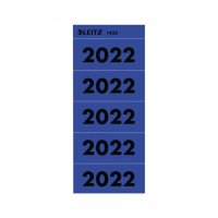 Leitz Etiquetas autoadhesivas para el año 2022 (100 unidades) 14220035 226567