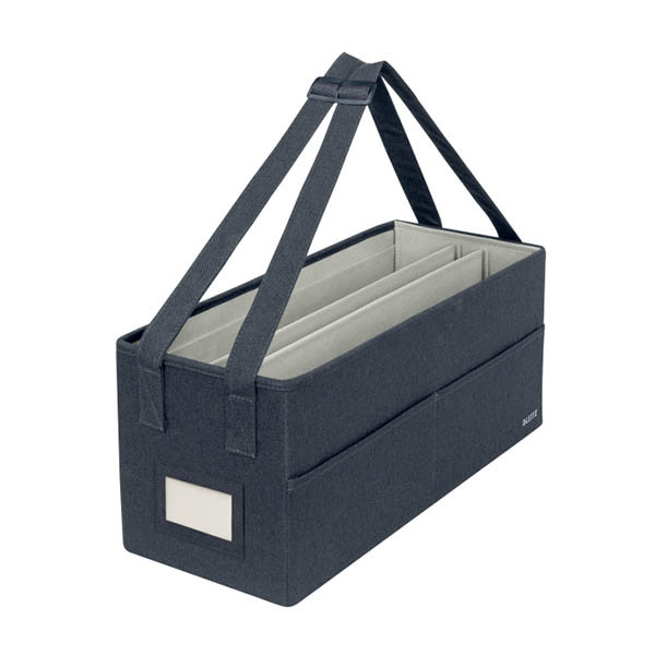 Leitz Hot Desking Bolsa de trabajo de tela SE001134 - 1