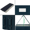 Leitz Hot Desking bolsa de trabajo compacta de tela gris 243790 - 3