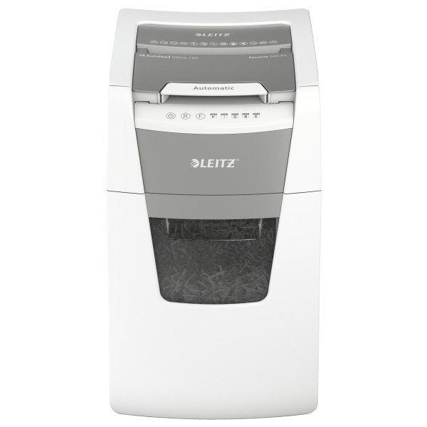 Leitz IQ Auto+ Office 150 Destructora de papel (150 hojas)