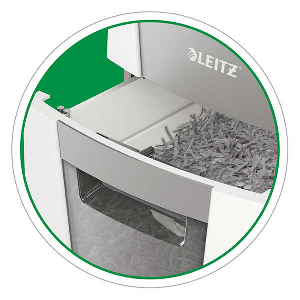 Leitz IQ Auto+ Office 150 Destructora de papel (150 hojas) 80130000 226506 - 4