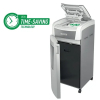 Leitz IQ Auto+ Office Pro 600 P4 Destructora blanca SE001329 - 2