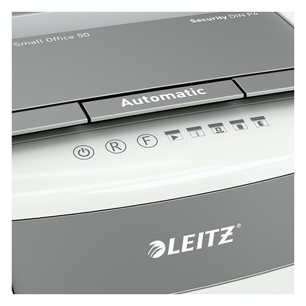 Leitz IQ Auto+ Small Office 50X destructora de papel 80350000 227622 - 3