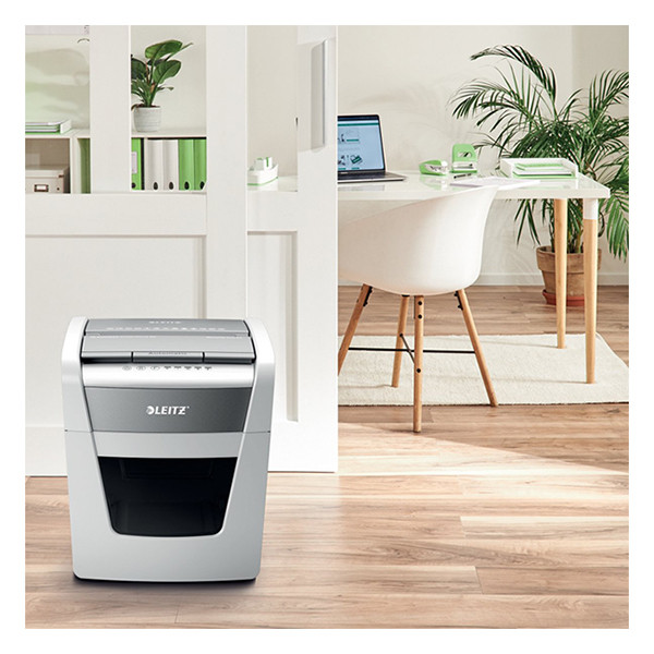 Leitz IQ Auto+ Small Office 50X destructora de papel 80350000 227622 - 5