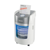 Leitz OptiMax 350 Small Office destructora de papel de microcorte 213466
