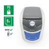 Leitz OptiMax 350 Small Office destructora de papel de microcorte 213466 - 2