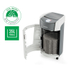 Leitz OptiMax 550 Office destructora de papel de microcorte 227640 - 6