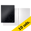 Pack ahorro 10x fástener de cartón negro 280034 - 1