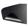 Leitz Plus Almohadilla de escritorio 53 x 40 cm negro 211782 - 2