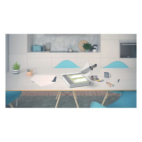 Leitz Precision Home Guillotina de Papel A4 226577 - 4